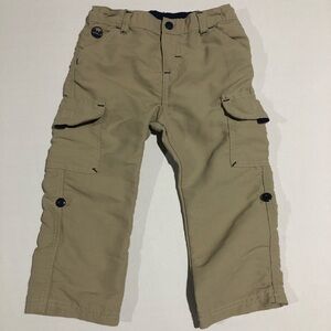Wrangler Boy’s Khaki Cargo Pants Size 3T